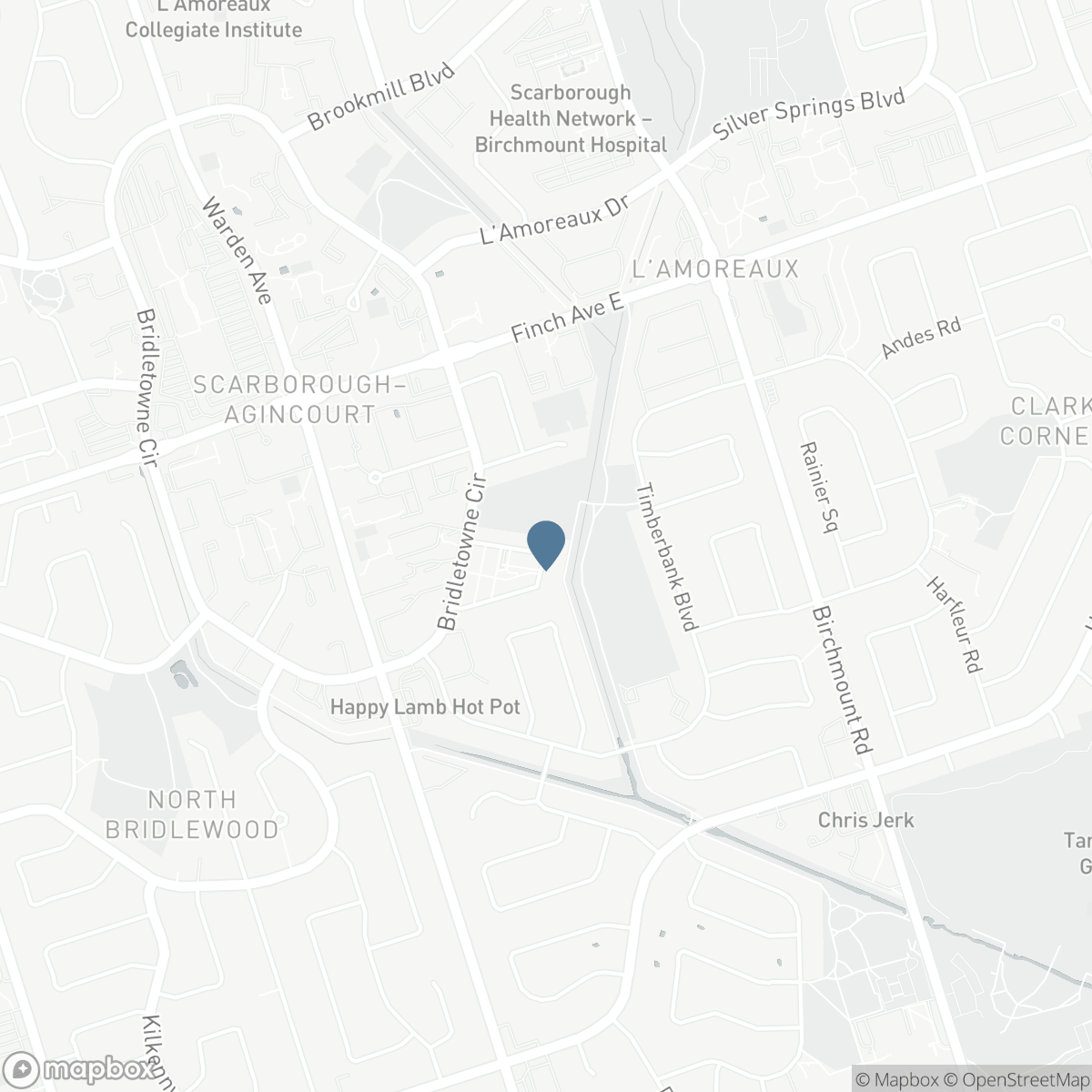 29 - 13 EATON PARK LANE, Toronto, Ontario M1W 0A5